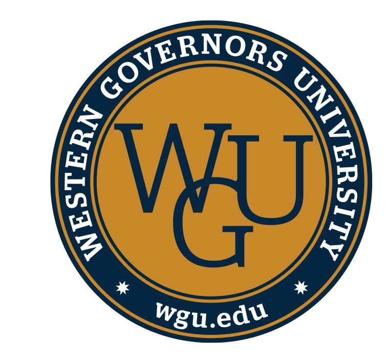 Western Governors University Sticker Decal R8207 gallery