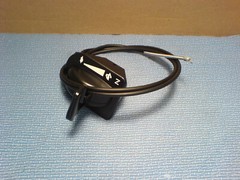 CUB CADET, MTD, ENGINE THROTTLE CABLE 51.0 LG. 746-06891 NEW OEM PART M-44