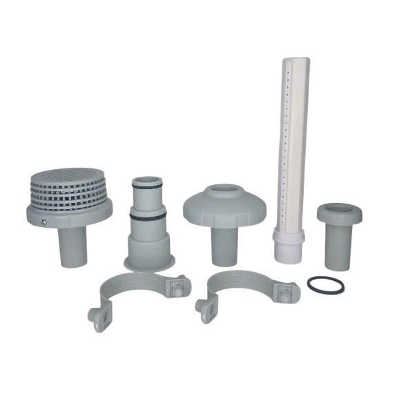 New Intex 1-1/4" Pool Replacement Parts With 5' Hose As Pictured Only gallery