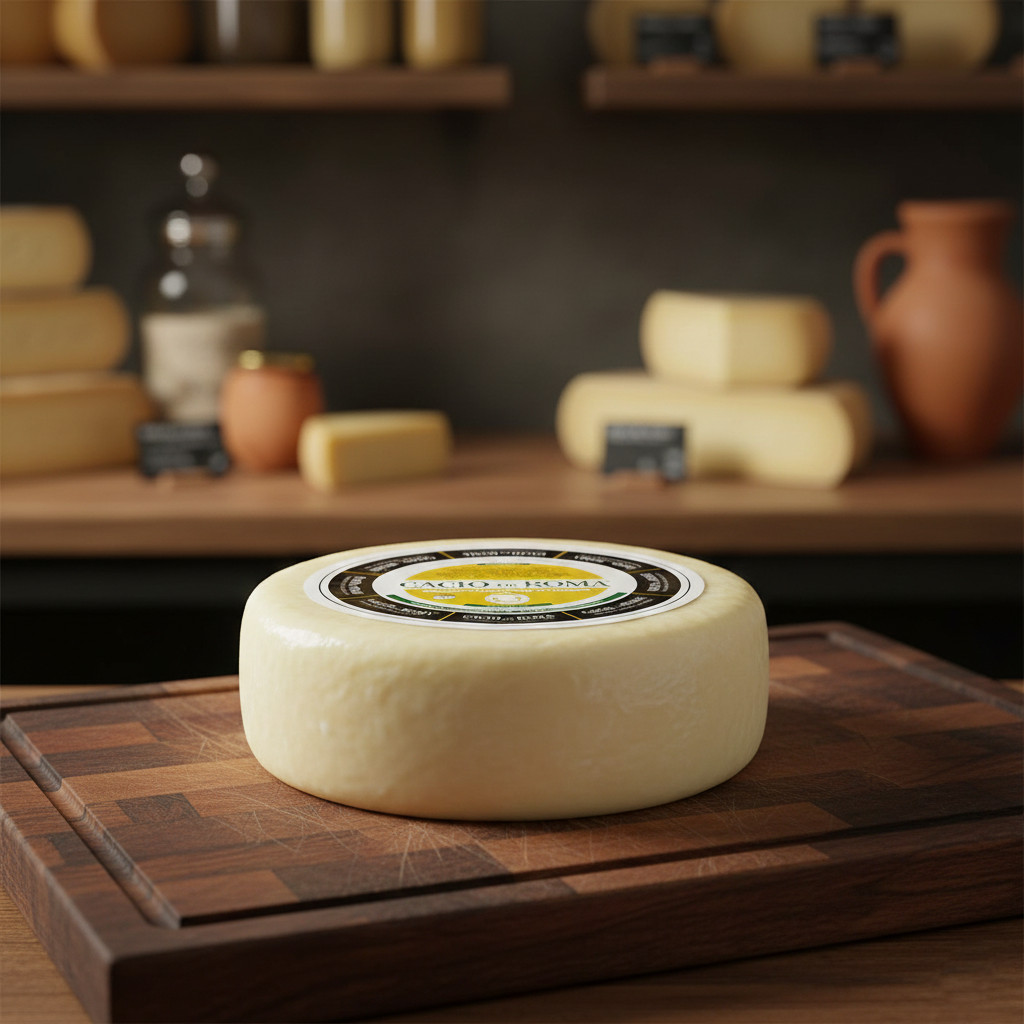 Cacio de Roma – Italian Sheep’s Milk Cheese gallery