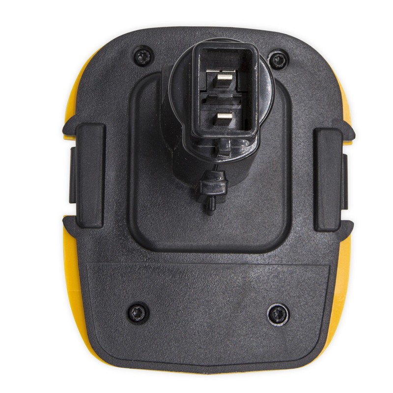 6PACK For Dewalt DCA1820 18V/20V MAX Adapter Converter For Dewalt Li-Ion Battery gallery