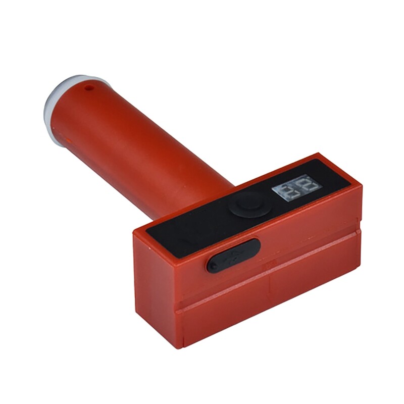 1200mah LED Automatic Pressure Electric Vacuum Pump Core Sucker Cup Split Type-C gallery