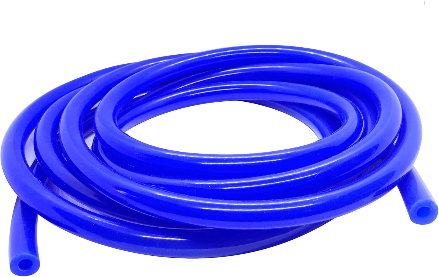 Silicone Vacuum Hose Line Universal Blue, 1/2 (13mm) ID, 21mm-OD 5 Feet High Tem gallery