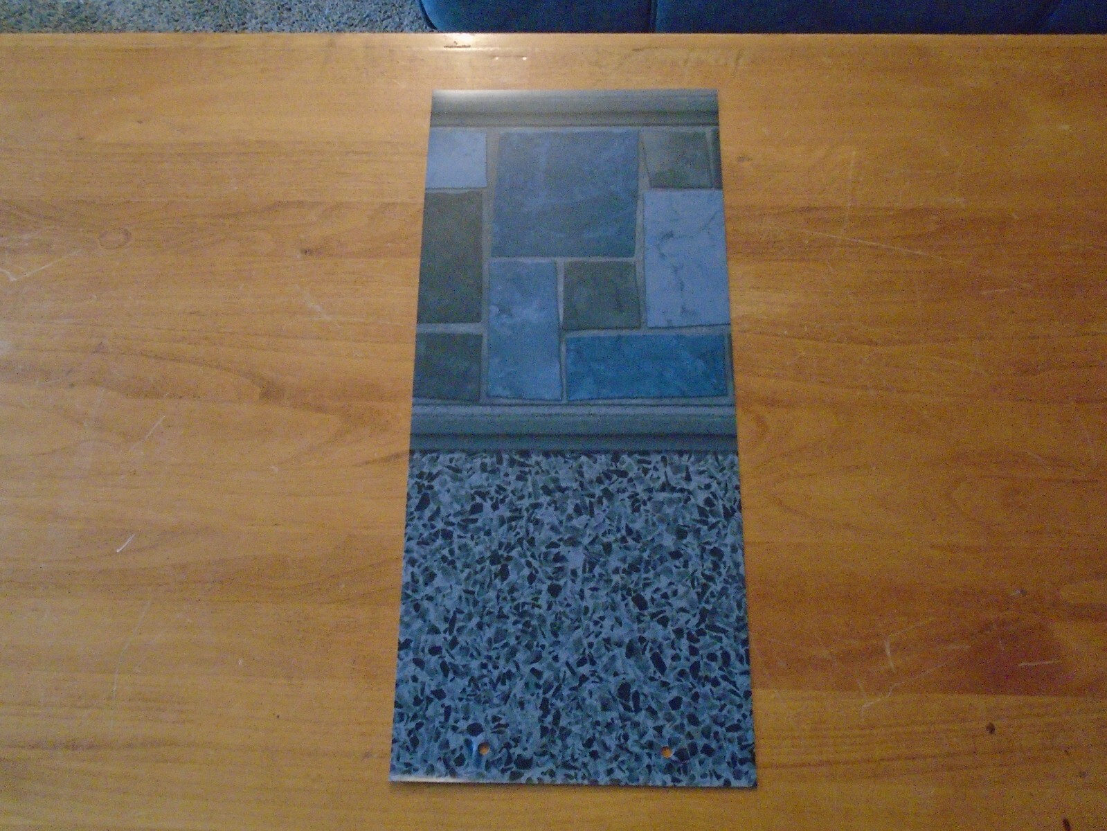 SWIMMING POOL VINYL LINER PATCH MATERIAL IN GROUND & ABOVE GROUND FREE SHIPPING gallery