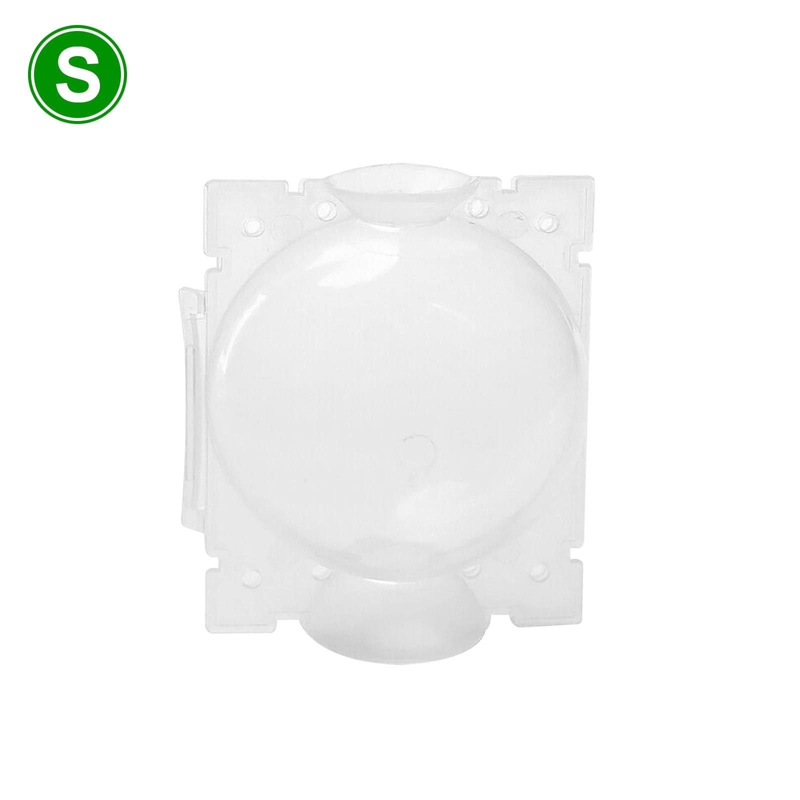 Transparent Plant Rooting High Pressure Propagation Ball Root Grow Grafting Box gallery