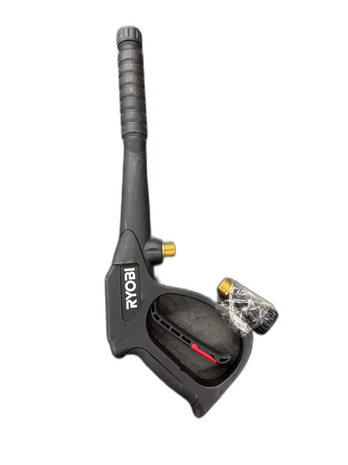 RYOBI 3,300 PSI Pressure Washer Trigger Gun Kit gallery