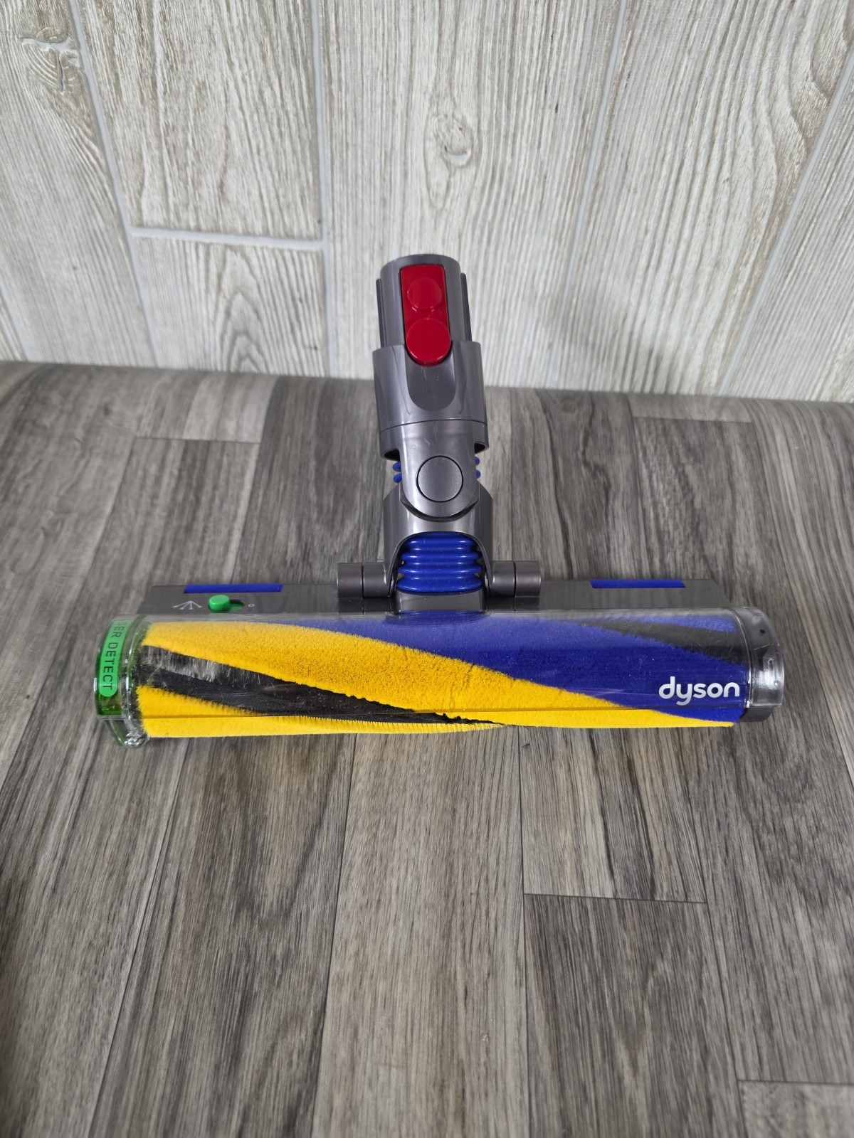 Dyson V15 Laser Fluffy Optic Cleaner Head Soft Brush ~ V15 V11 V10 V8 425995 gallery