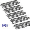 5PCS 24" inch Chainsaw Chain 3/8" .050 84DL Full-Chisel for Oregon 73EXL084G gallery