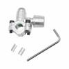 BPV31 Bullet Piercing Valve for 1/4", 5/16" and 3/8" Tubing 3 in 1 Access 6PCS gallery