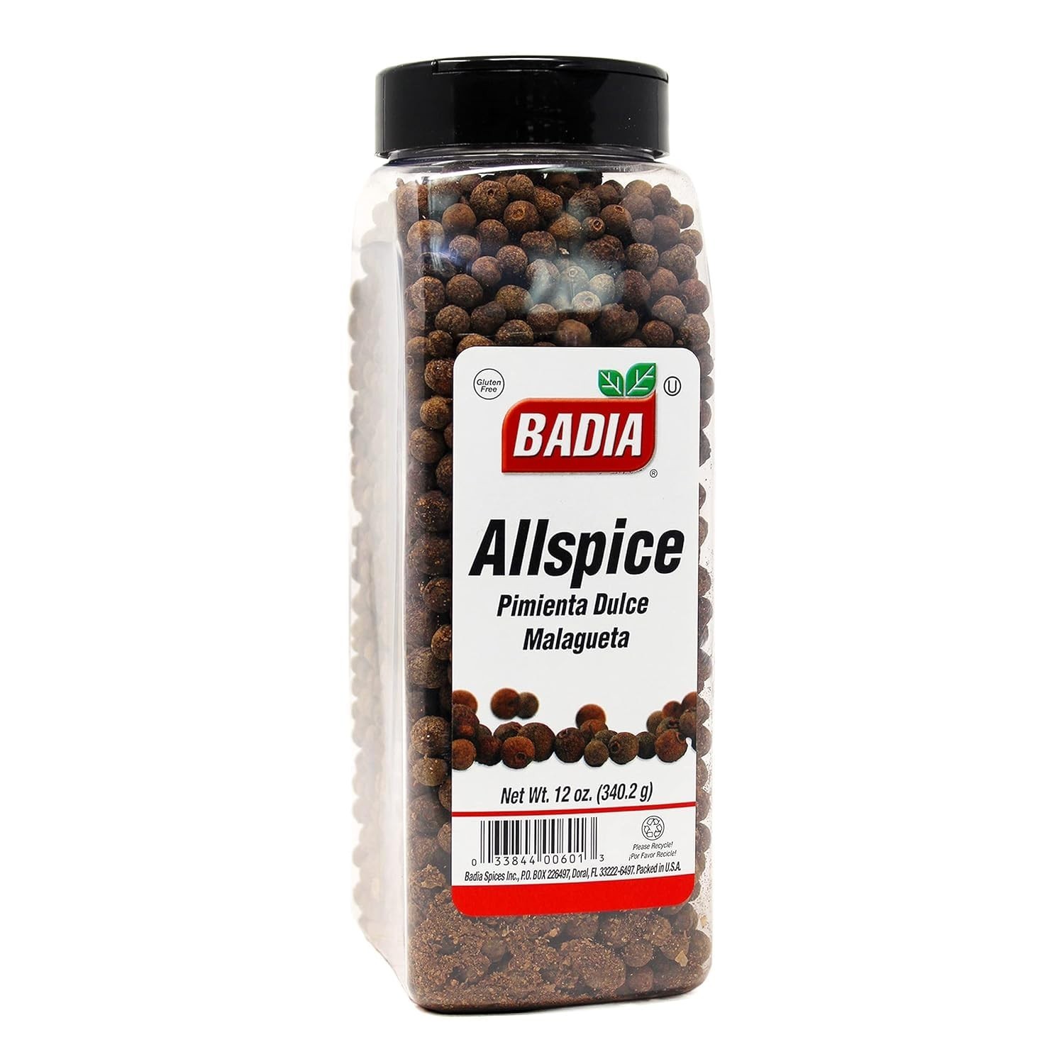 Allspice Whole, 12 oz – Warm & Fragrant Spice with Notes of Cinnamon, Nutmeg Fr gallery
