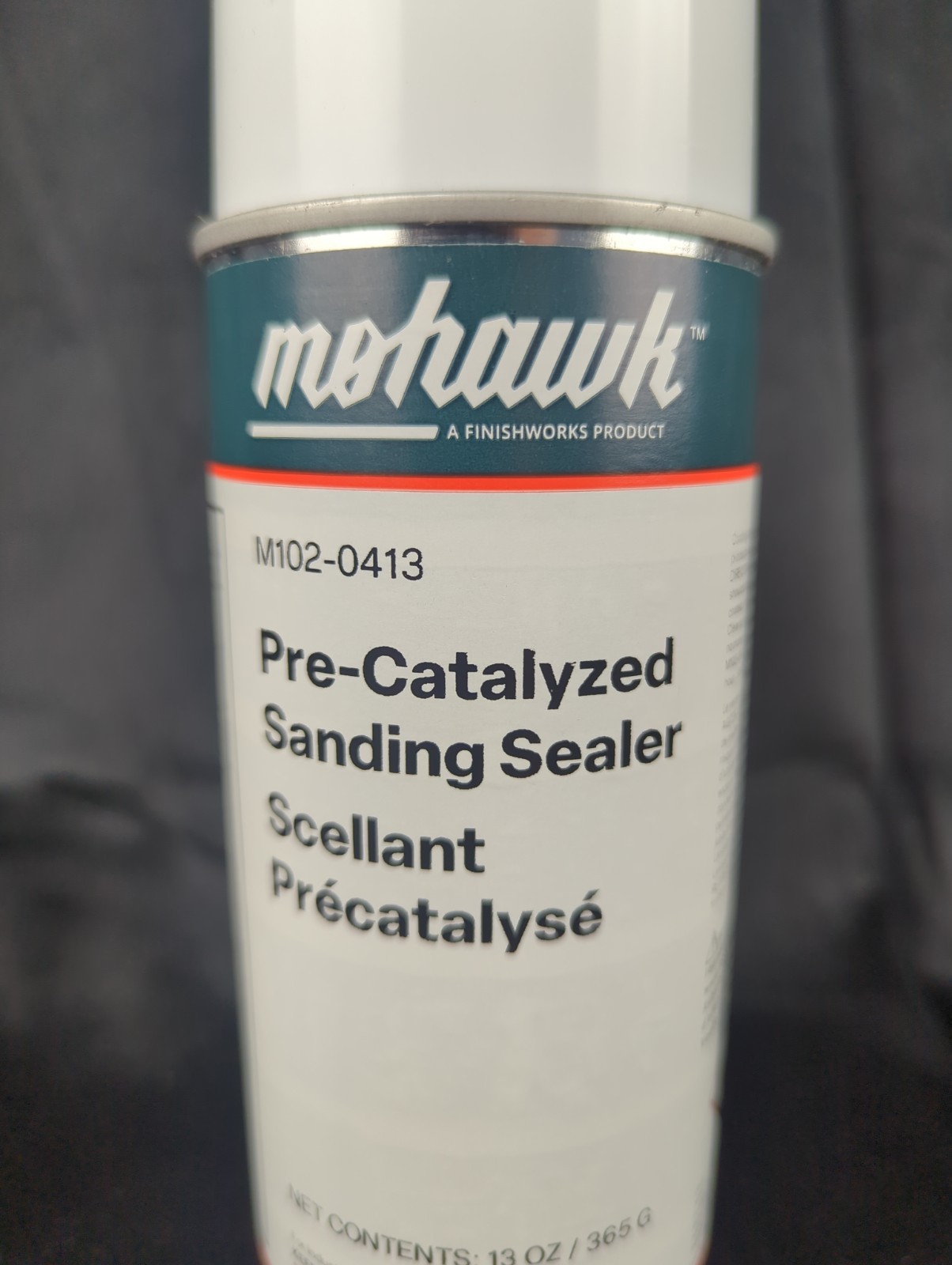 Mohawk M102-0413 Pre-Catalyzed Sanding Sealer 13 ounces gallery