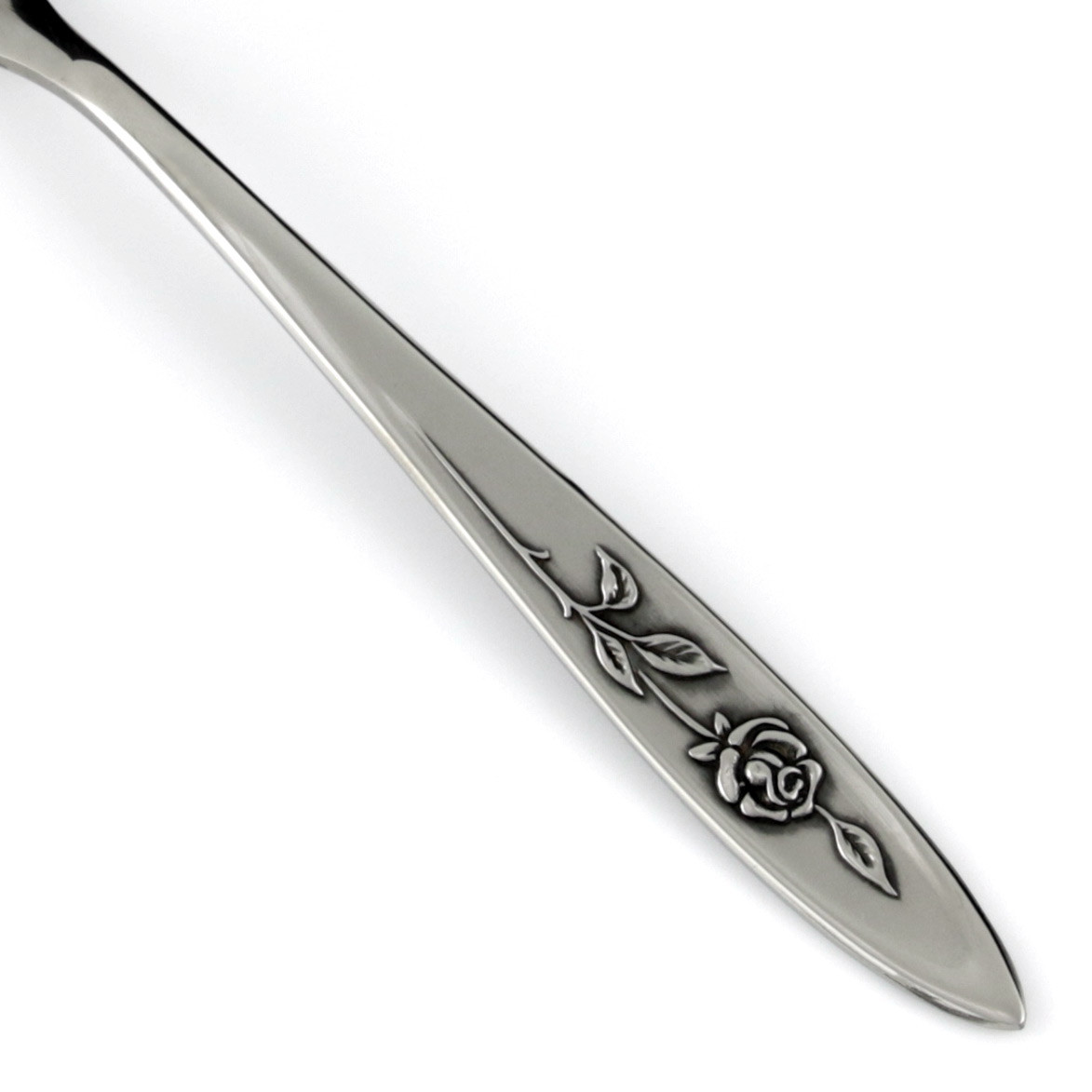 Oneida Community MY ROSE Stainless Betty Crocker Silverware CHOICE Flatware gallery
