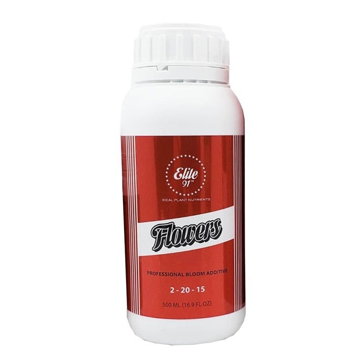 Elite 91 flowers 500ml gallery