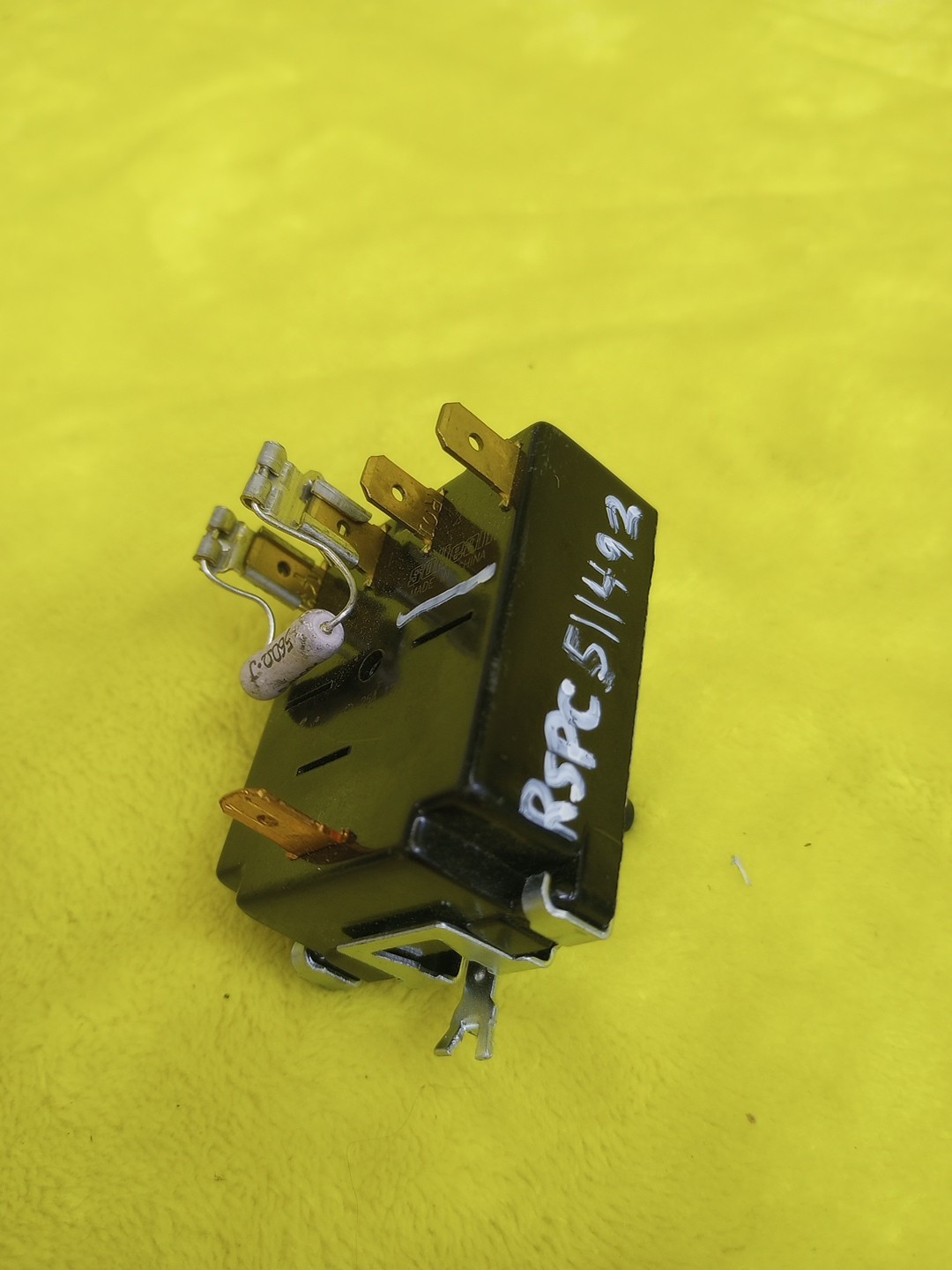 SpeedQueen 513506 D513506 Dryer Selector Switch FREE SHIPPING gallery