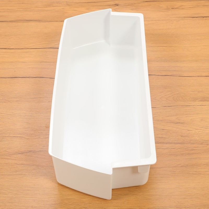 Refrigerator Door Bin ( White ) Compatible with Whirlpool/Kenmore 2187172 gallery