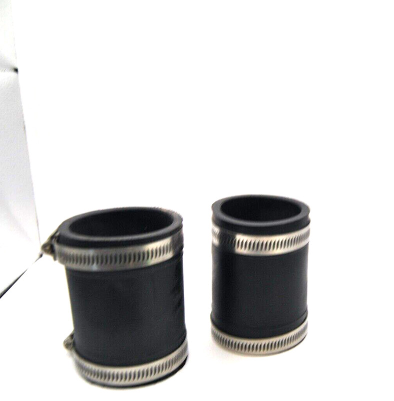Solar Pool Supply Harware for Solar Pool Heaters 2" I.D. Header gallery