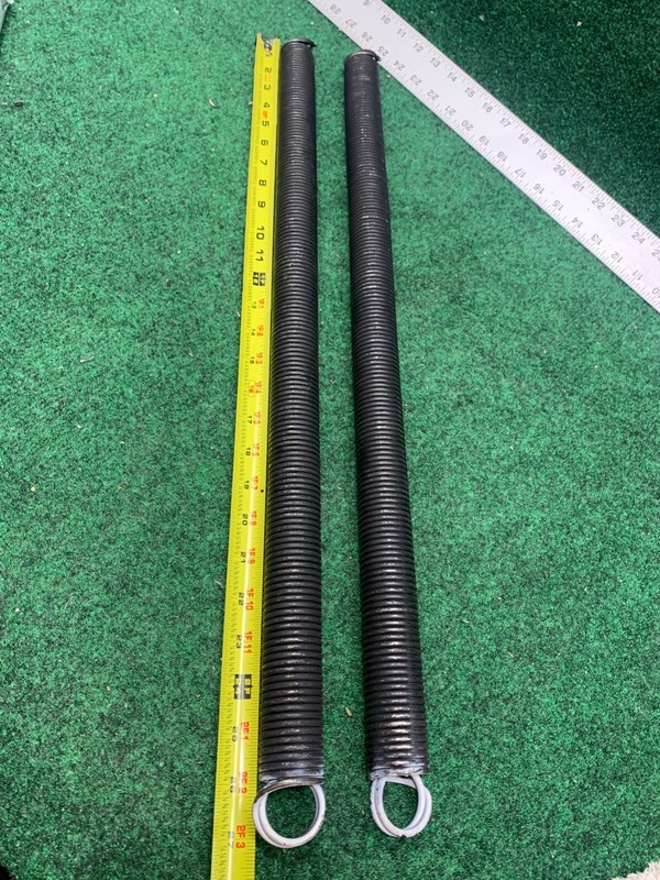 Extension Garage Door Spring 2-Pack (110 lb.) gallery