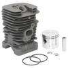 Cylinder Piston Kit For McCulloch 333 444 M3414 M3414N M3416 M3616 M3816 M4218 gallery