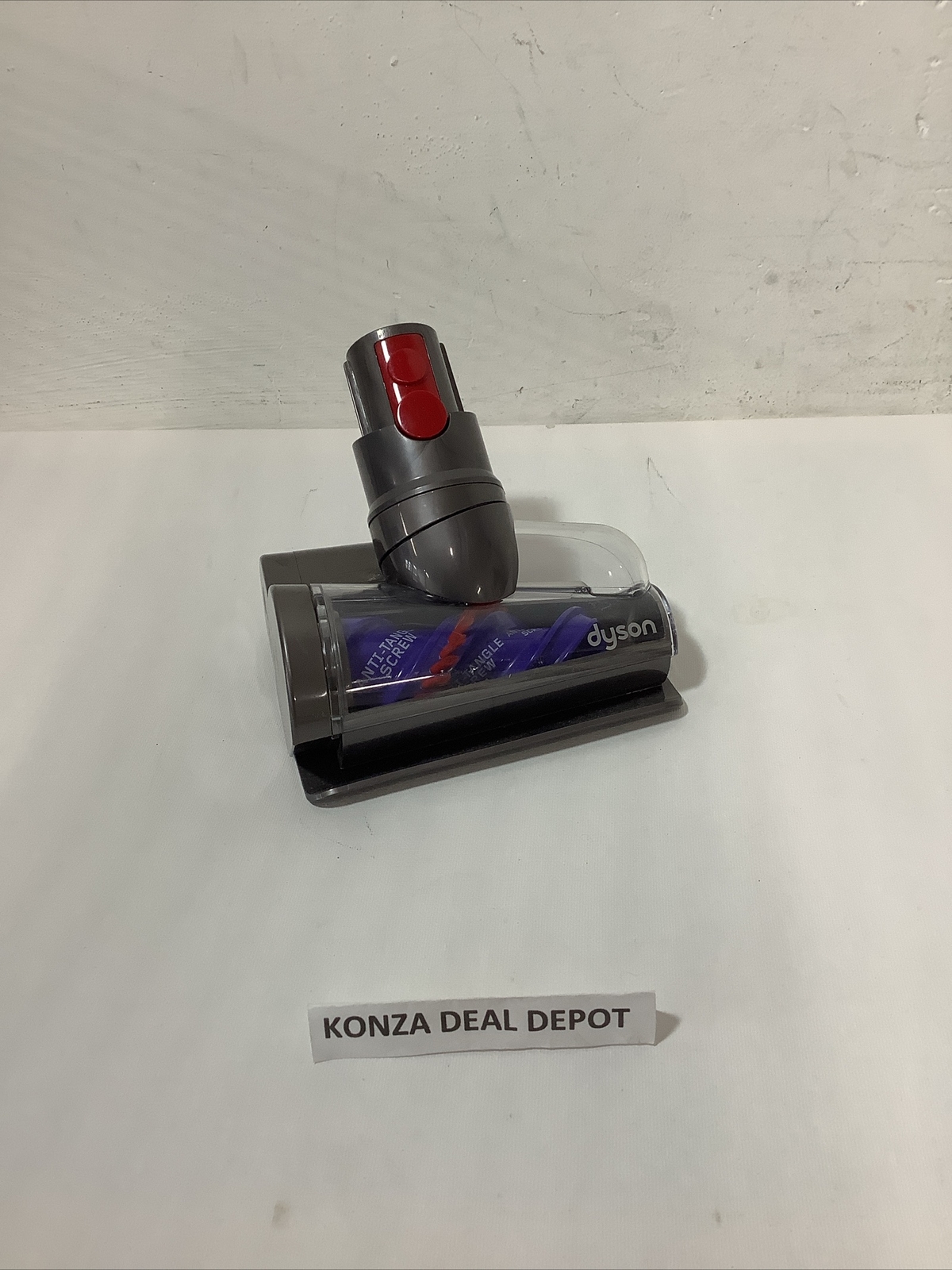 Dyson SV30 V12 Detect Slim Cordless Stick Vacuum Cleaner Anti-Tangle Brush Head gallery