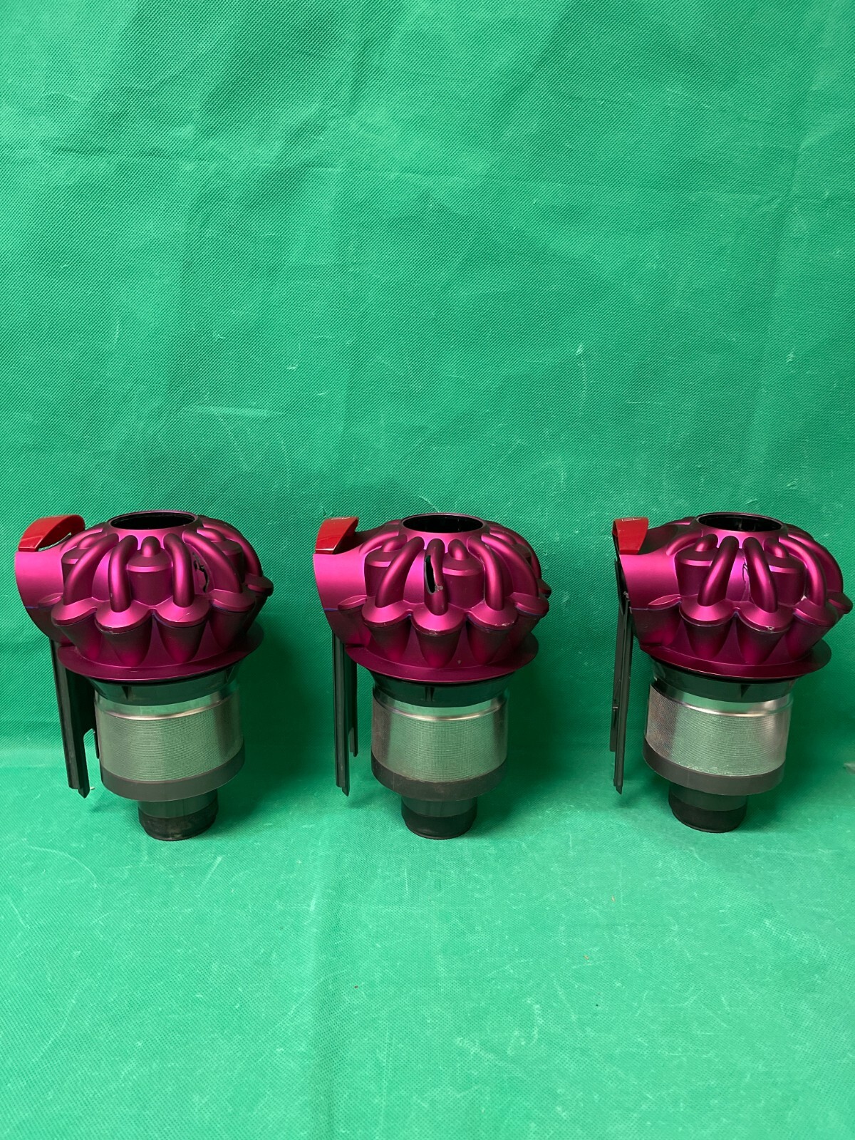 Dyson Cyclone For V7-V8 Models - Fuchsia - LOT OF 3 gallery