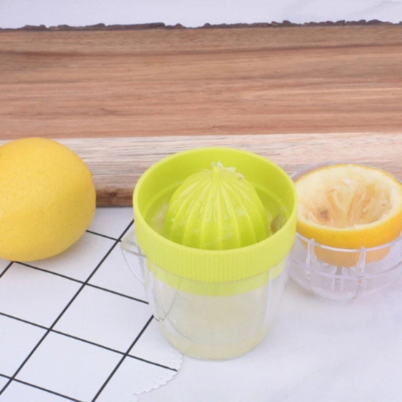Multi-Functional Manual Juicer for Orange & Lemon, Easy Clean, BPA-Free gallery