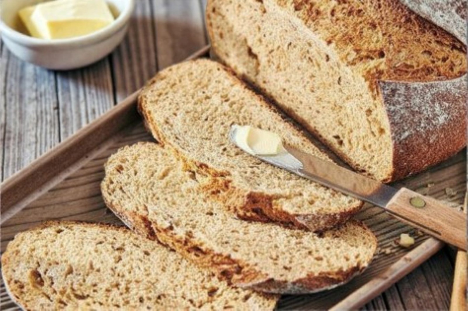 Light Rye Sourdough Starter Strong Organic Verified 30 Grams of Starter gallery