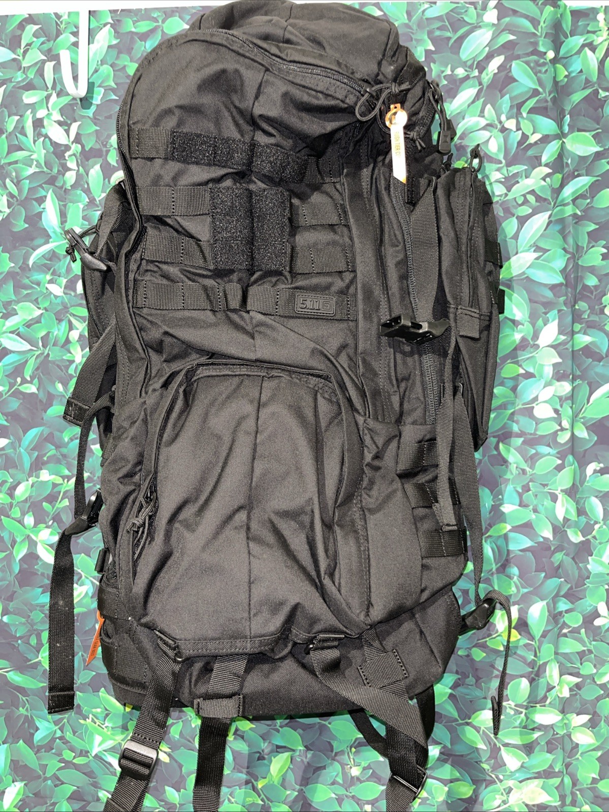 Size S/M- 5.11 Tactical Rush 100 Backpack with defects