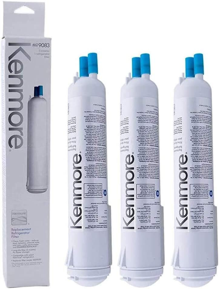Kenmore 46-9083 Replacement Refrigerator Water Filter 1/2/3 Pack gallery
