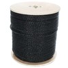 GOLBERG Twisted Polypropylene Rope 1/4", 5/16", 3/8", 1/2", 5/8" in Black gallery