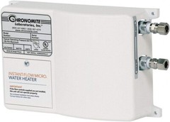 Chronomite AC – M-20L/277 104F Under sink Electric Tankless Water Heater