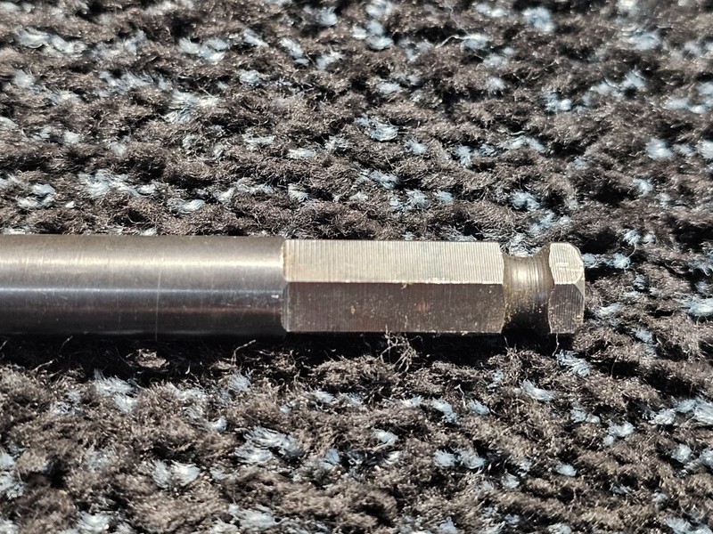 Shockwave Lineman's Impact Auger Bit 13/16 In. X 40 In. Spiral Flute Alloy Steel gallery