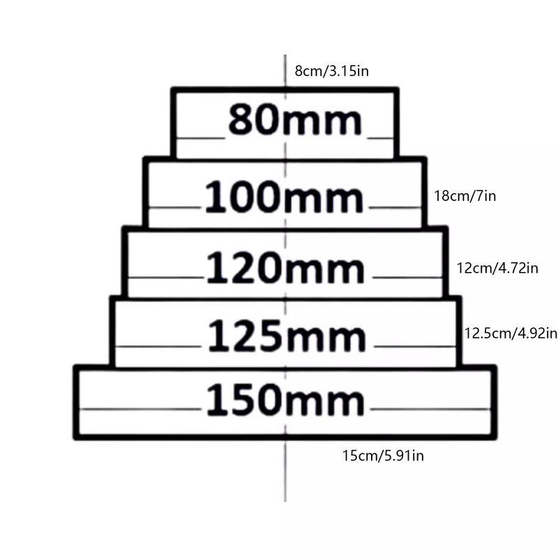High Quality Plastic Ventilation Systems Tube Reducer Universal Connector gallery