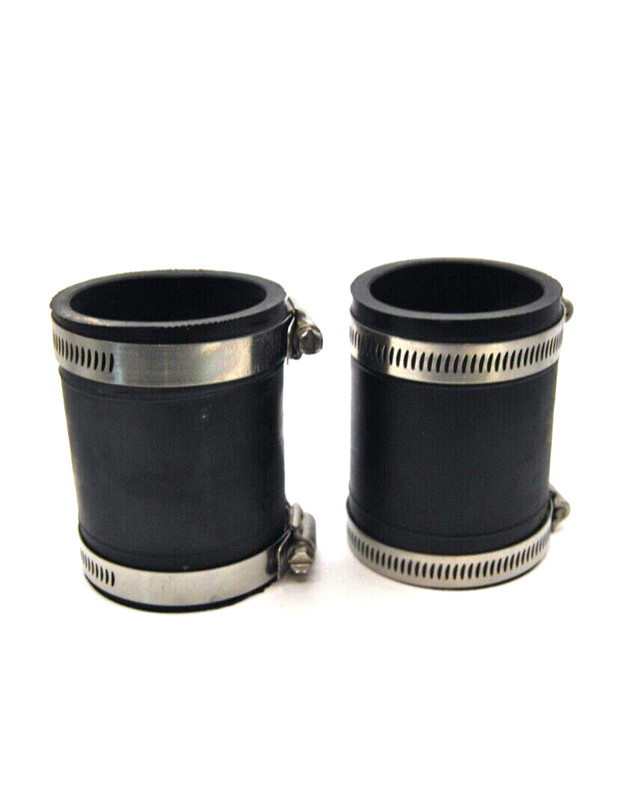 Solar Pool Supply Harware for Solar Pool Heaters 2" I.D. Header gallery