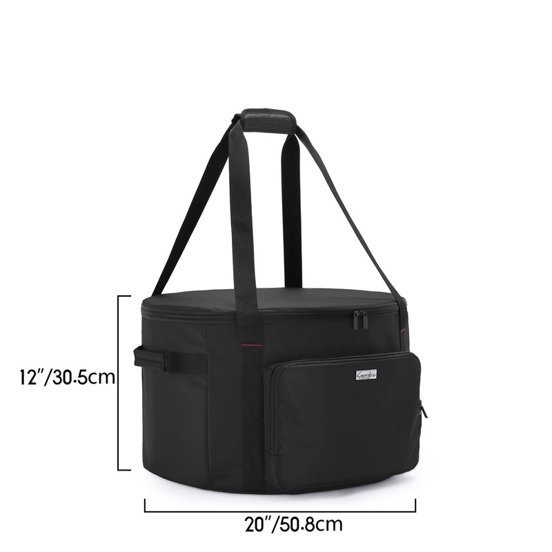19 Inch Fire Pit Bag Compatible with Outland Firebowl Model 893 870 823, Outd... gallery