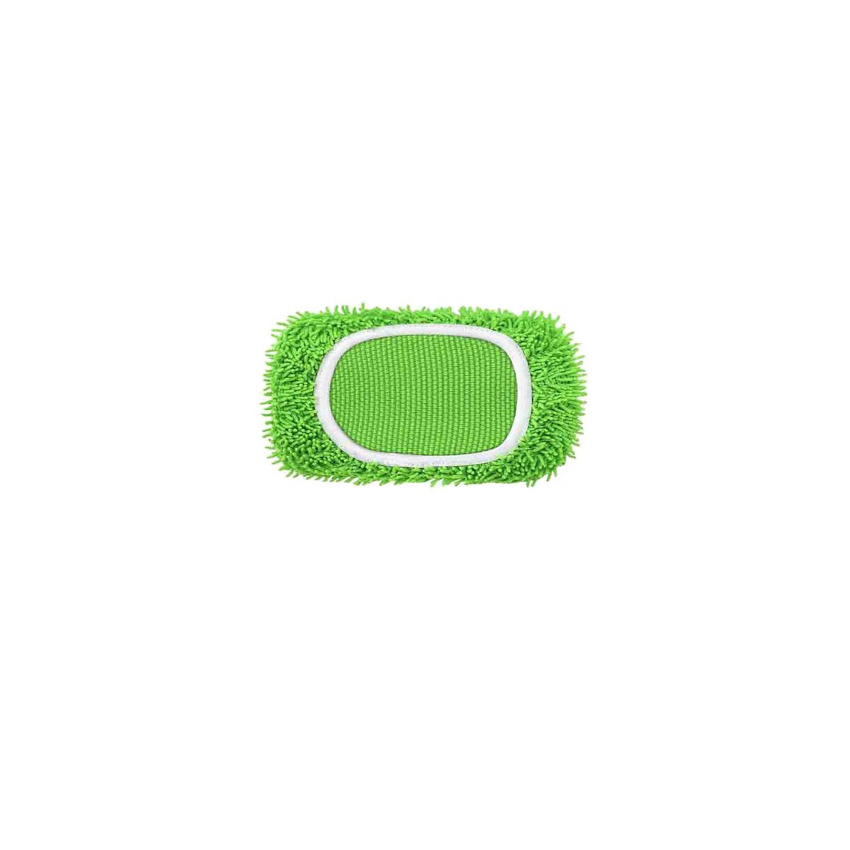 Washable Reusable Chenille Microfiber Mop Refills Floor cleaning cloth gallery