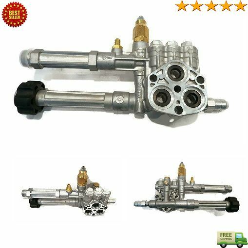 Pressure Washer Pump For Troy Bilt 2.3 Gal 2700PSI Water Pump Etc gallery