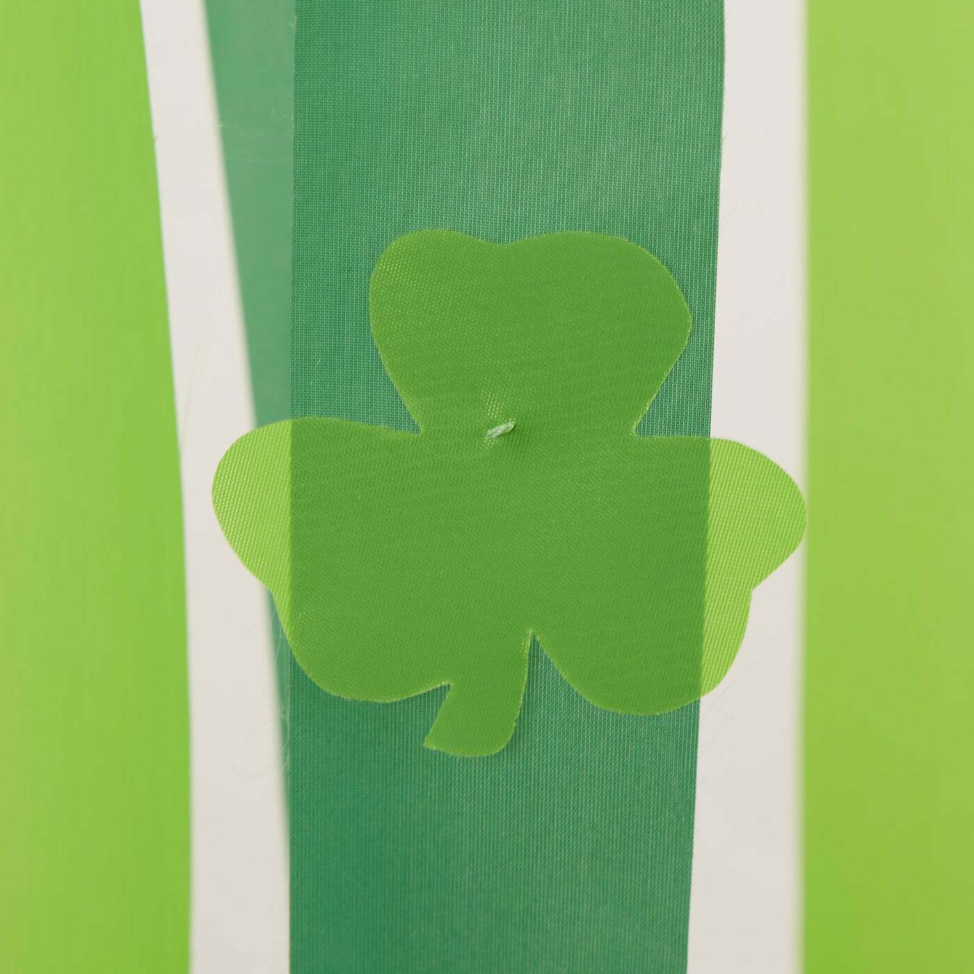 Green Yellow Gorgeous Polyester Nylon Thread Leprechaun Windsock Garden Decor gallery