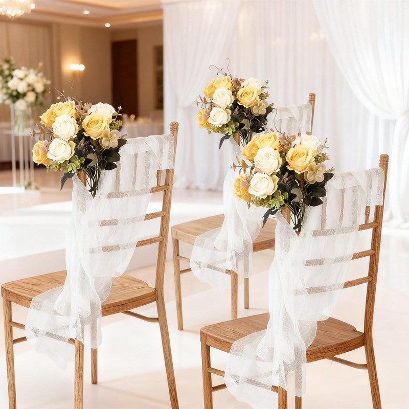 70 Yard White Grade 50 Unbleached Cotton Cheesecloth Roll Straining Bulk gallery