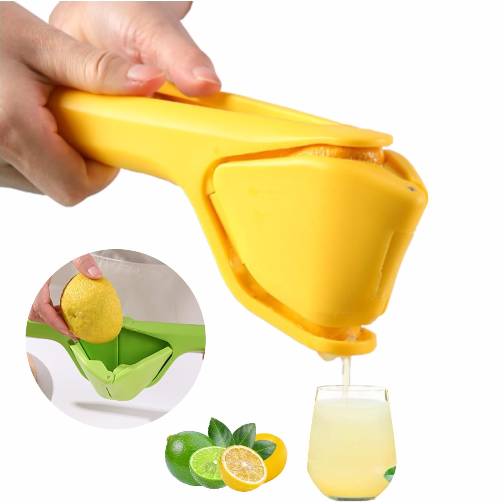 Lemon Squeezer Effective at Squeezing Out Juice Easy-to-Use Very Sturdy Lemo gallery