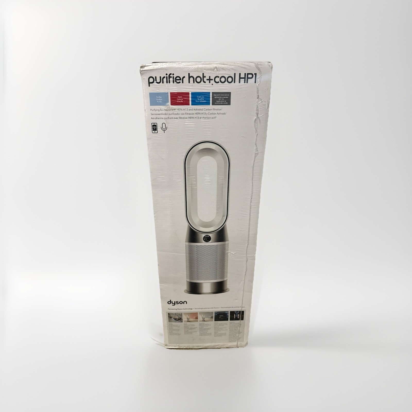 Dyson Purifier Hot+Cool HP1 gallery