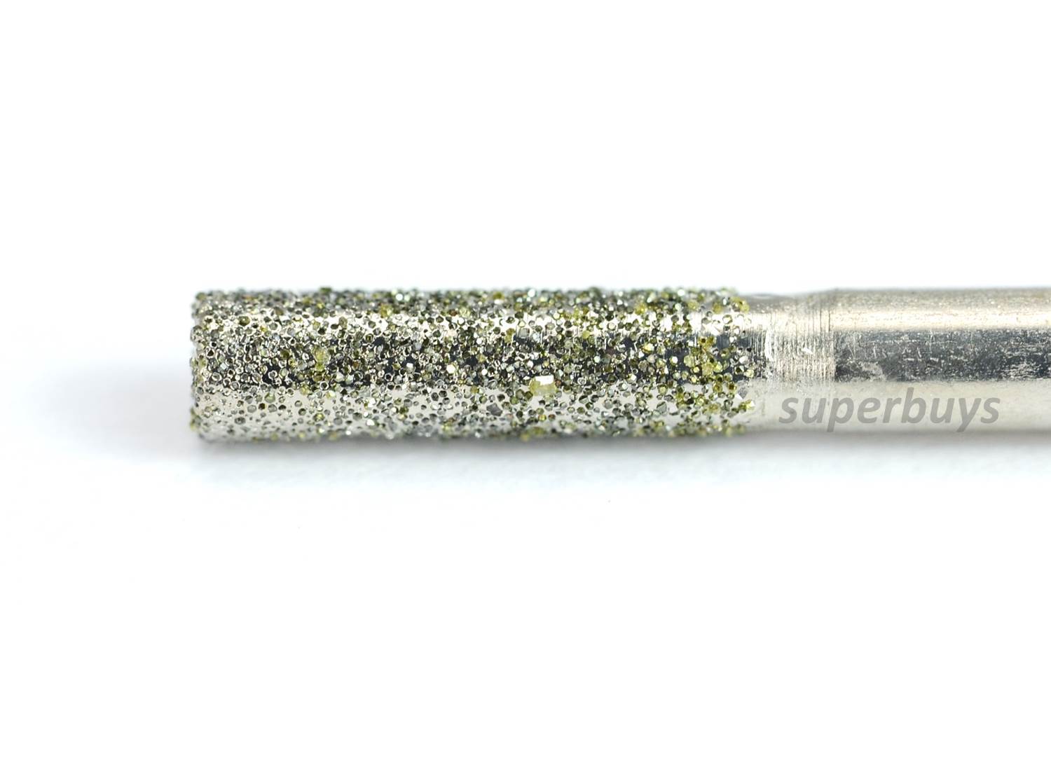 5pc 2.5mm Tip Diamond Burr Engraving For Rotary Drill Bit Set Hole Saw Tool gallery