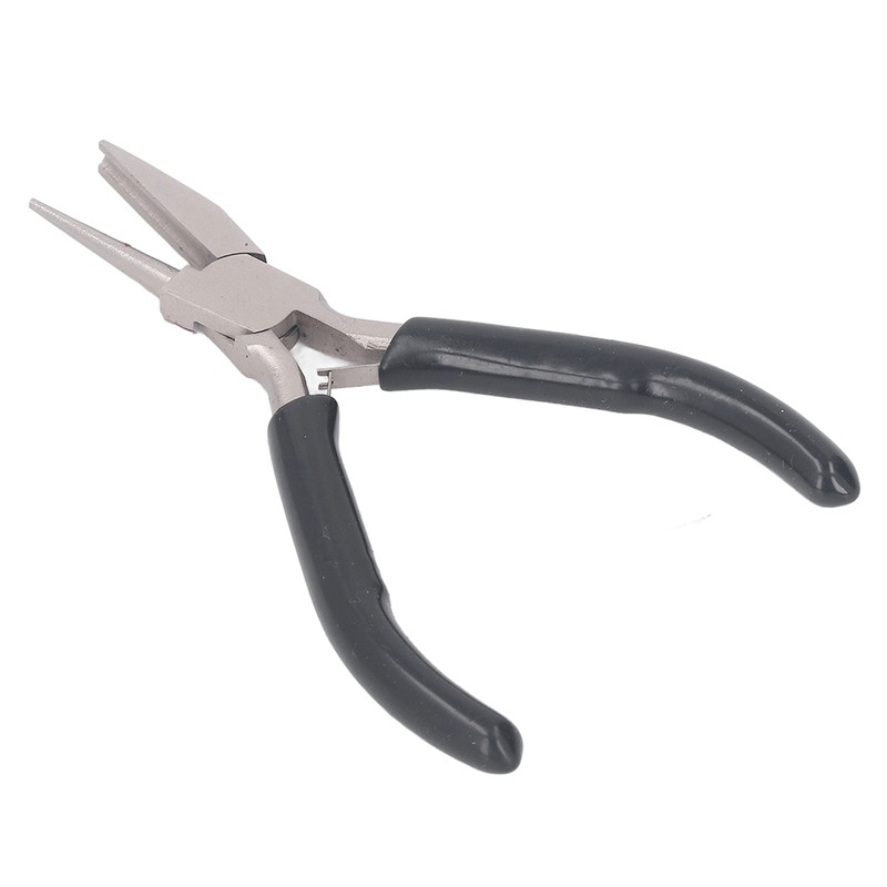 5in Wire Looping Pliers Half Concave Round Nose Pliers Winding Tool gallery