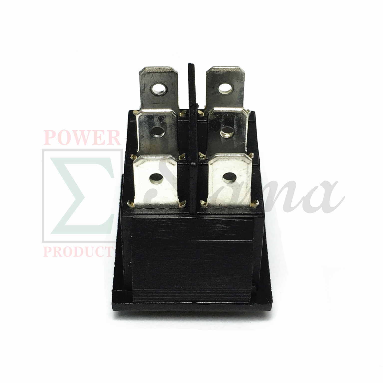 On Off Run 6 Pin Switch For Electric Start Gas Generator 16A/250V 20A/125V AC gallery