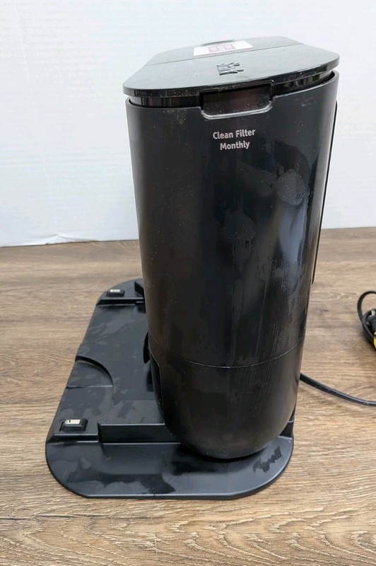 Shark Self Empty Charging Clean Base Dock AC Charger Dust Dirt Bin XSAESDOCK 32 gallery