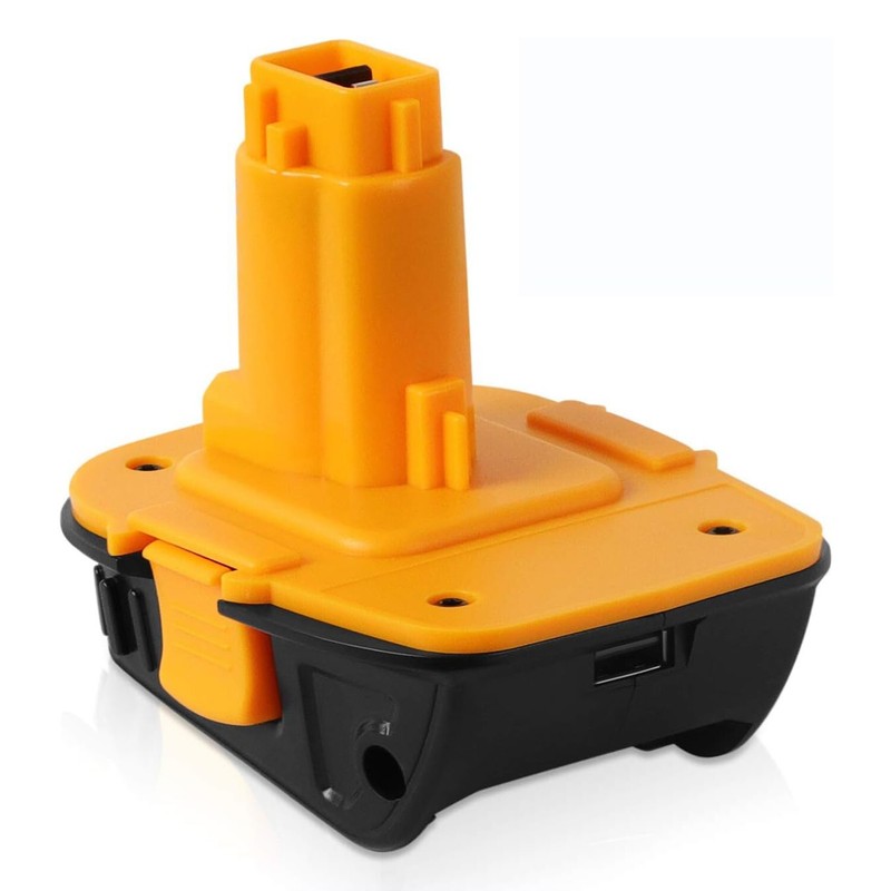 For Dewalt DCA1820 20V MAX To 18V Adapter Converter For Dewalt Li-Ion Battery gallery