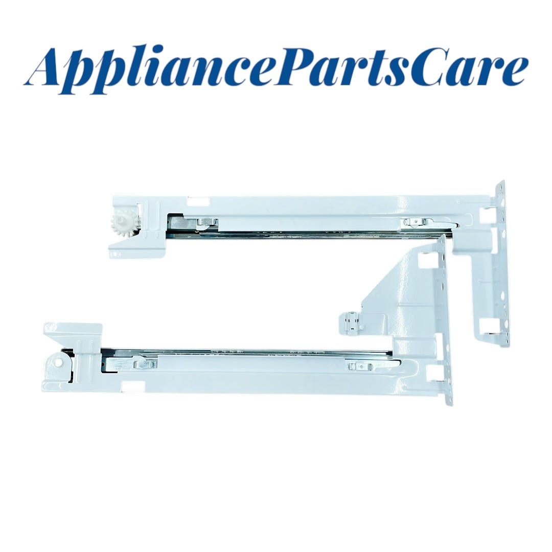 LG LRFLS32060S Refrigerator Freezer Slide Rail Set gallery