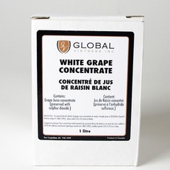 LD Carlson White Grape Concentrate 1 L