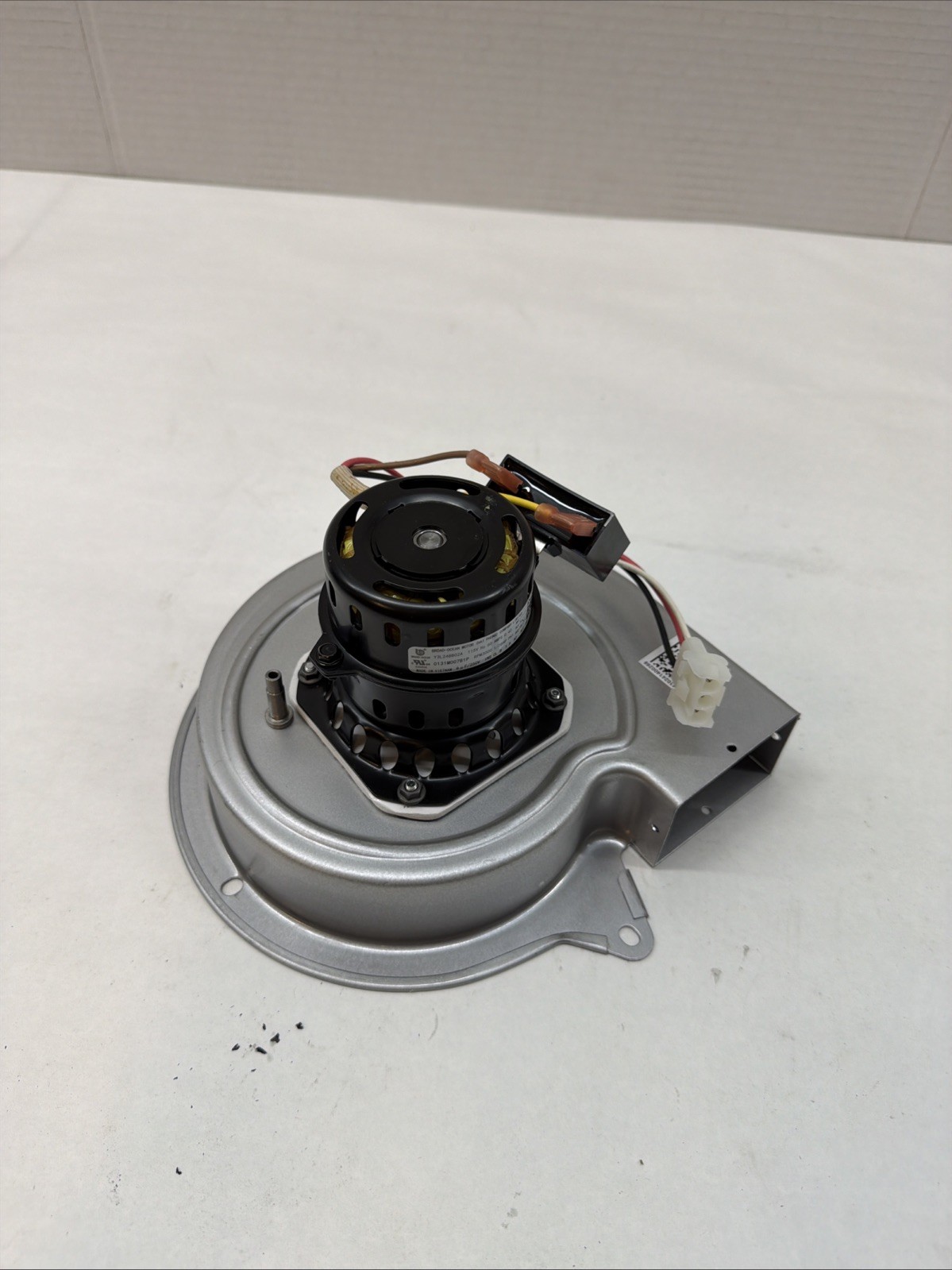 Broad-Ocean Motor Y3L248B02A 0131M00781P Draft Inducer Motor gallery