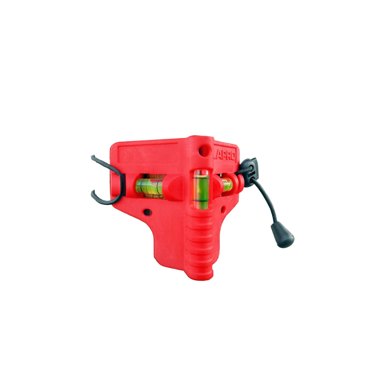 Kapro 341 Mini Magnetic Post Pipe Sign Level Compact Lightweight Rugged Durable gallery