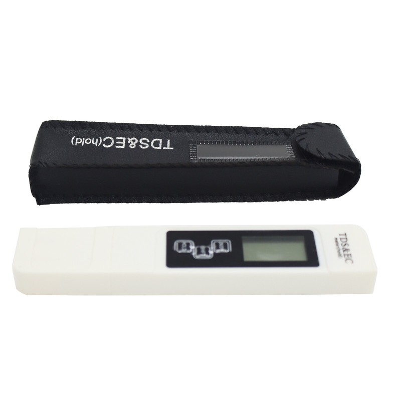 1 PC Multi-function TDS Meter Digital Tester Water Quality TestingTool 0-9999ppm gallery